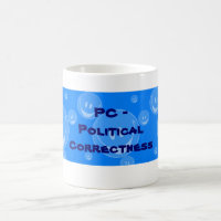 PC - Politische Korrektheit