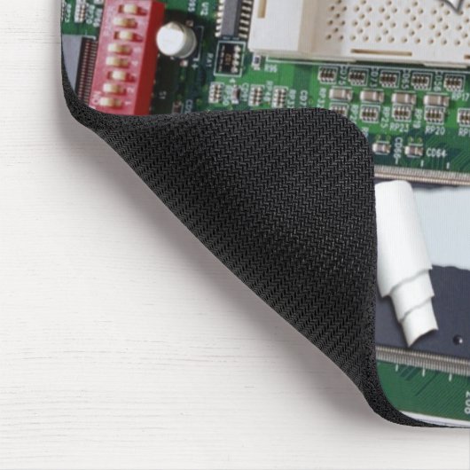 PC-Reparaturmaus Mousepad (Ecke)