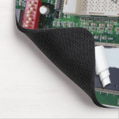 PC-Reparaturmaus Mousepad (Ecke)