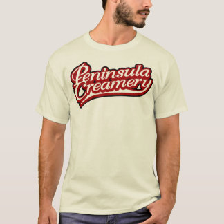 PC Schablone (klar) T-Shirt