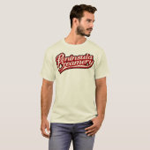 PC-Schablone (scharf) T-Shirt (Vorne ganz)