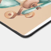 PC/Schreibtischmatte Schreibtischunterlage (Ecke)