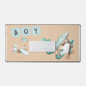 PC/Schreibtischmatte Schreibtischunterlage (Tastatur & Maus)