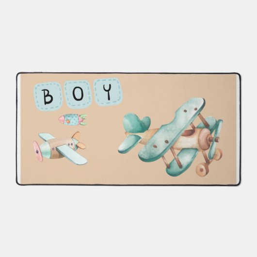 PC/Schreibtischmatte Schreibtischunterlage (Vorderseite)