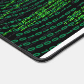 PC-Schreibtischmatte Schreibtischunterlage (Ecke)