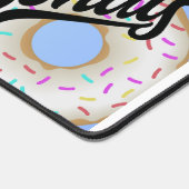 PC-Schreibtischmatte Schreibtischunterlage (Ecke)