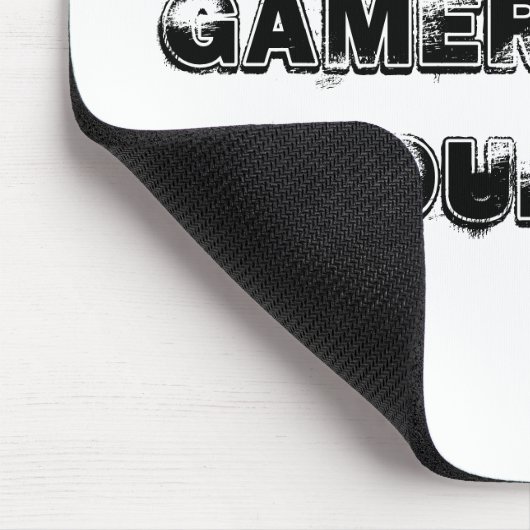PC Spiel mousepad (Ecke)