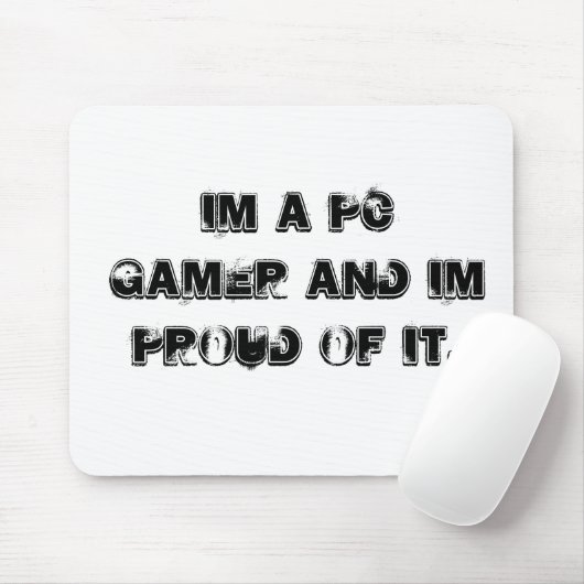 PC Spiel mousepad (Mit Mouse)