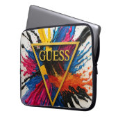 PC-Tasche (Guess) Laptopschutzhülle (Vorderseite Links)