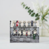 PC Travel Post Card Postkarte (Stehend Vorderseite)