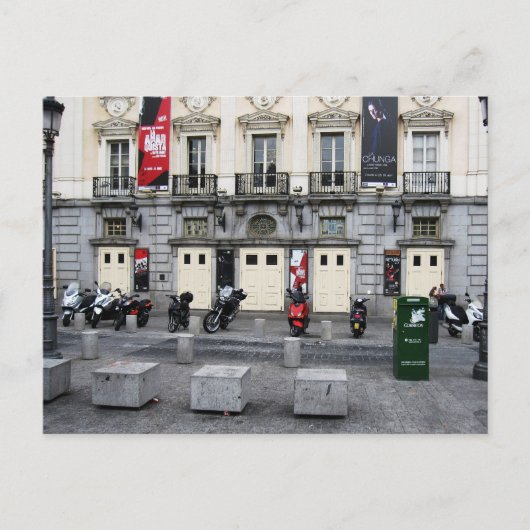 PC Travel Post Card Postkarte (Vorderseite)