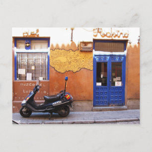 PC Travel Post Card Postkarte