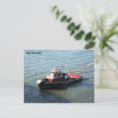 PC Travel Post Card Postkarte (Stehend Vorderseite)