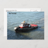 PC Travel Post Card Postkarte (Vorne/Hinten)