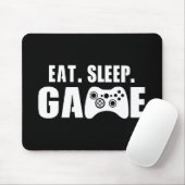 PC-Video-Gamer-Non-Slip-Mousepad #2 Mousepad (Mit Mouse)