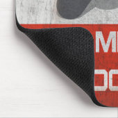 PC-Video-Gamer-Non-Slip-Mousepad #4 Mousepad (Ecke)