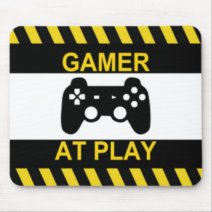 PC-Video-Gamer-Non-Slip-Mousepad #8 Mousepad
