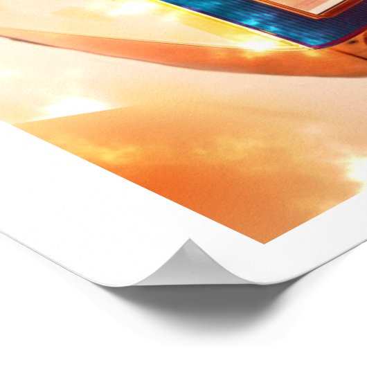 PC Vs Mac Poster (Ecke)