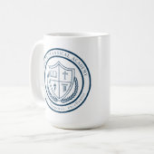 PCA-Kaffeetasse Kaffeetasse (Vorderseite Links)