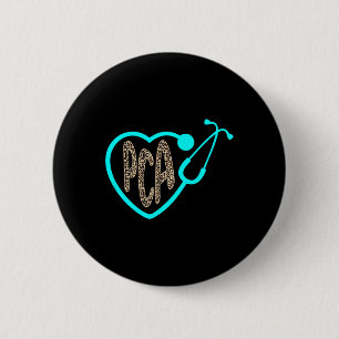 Pca Patientenversorgung Istant Heart Leopard Krank Button