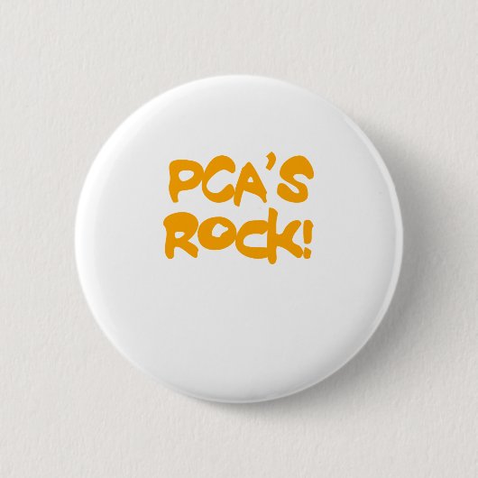 PCA's Fels Button (Vorderseite)