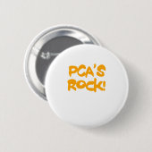 PCA's Fels Button (Vorne & Hinten)