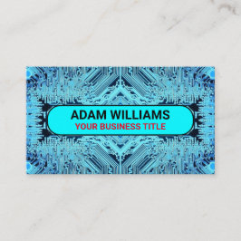 (PCB) Druckschalttafel Visitenkarte