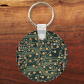 PCB SCHLÜSSELANHÄNGER (Vorderseite)