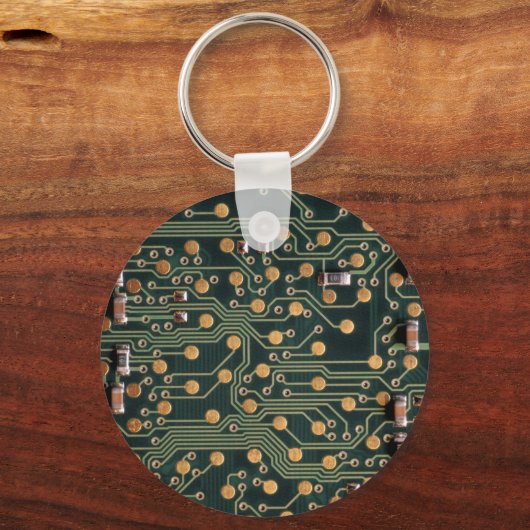 PCB SCHLÜSSELANHÄNGER (Vorderseite)