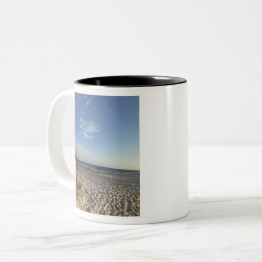 PCB ZWEIFARBIGE TASSE (Vorderseite Links)