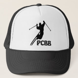 PCBB Fernlastfahrer-Hut Truckerkappe