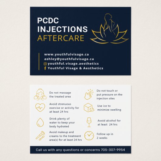 PCDC  (Vorne & Hinten)