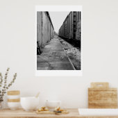 PCEC-Eisenbahn Poster (Küche)