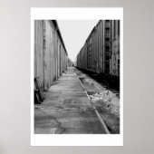 PCEC-Eisenbahn Poster (Vorne)