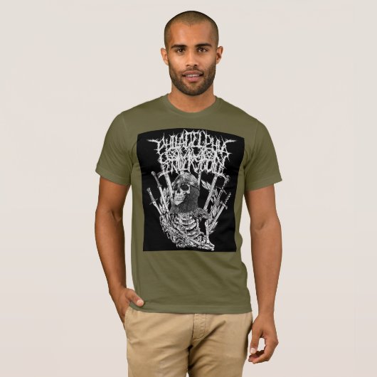 PCFG Preem T-Shirt von GRIMGRIMGRIM (Vorne ganz)