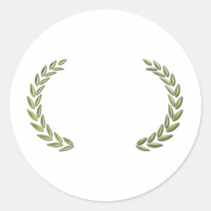 PCFMF-Preise für Sie zum Anpassen Runder Aufkleber