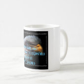 PCGoneWild Kaffee-Tasse Kaffeetasse (VorderseiteRechts)