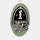 PCH -0216 KERAMIKORNAMENT (Rechts)