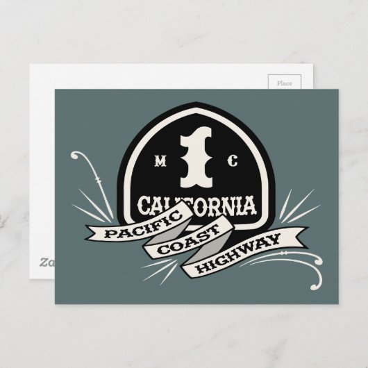 PCH -0216 POSTKARTE (Vorne/Hinten)