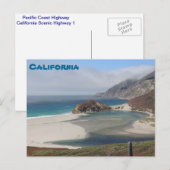 PCH California Postcard Postkarte (Vorne/Hinten)