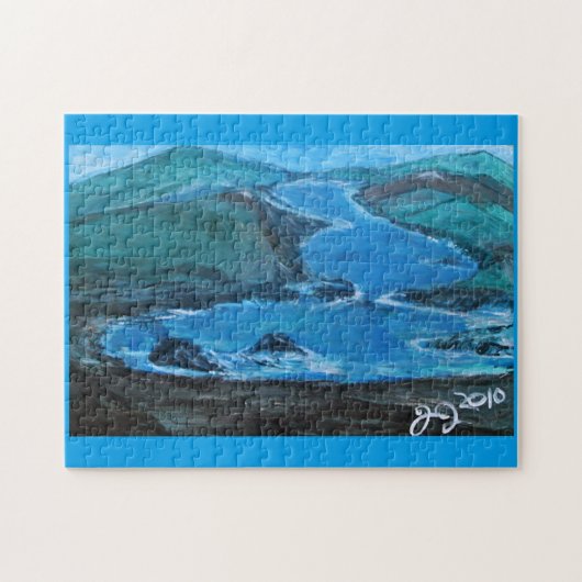 PCH MONTEREY PUZZLE (Horizontal)