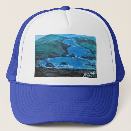 PCH MONTEREY TRUCKERKAPPE (Vorderseite)