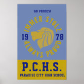 PCHS Poster (Vorne)