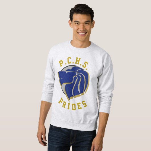 PCHS Prides Sweatshirt (Vorne ganz)