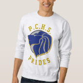 PCHS Prides Sweatshirt (Vorderseite)