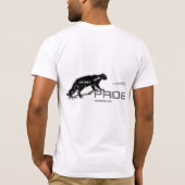 pchs Siegel T-Shirt (Rückseite)