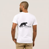 pchs Siegel T-Shirt (Schwarz voll)