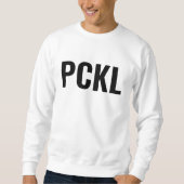 PCKL Sweatshirt (Vorderseite)