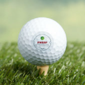 PCL Golf Balls Golfball (Insitu T-Shirt)