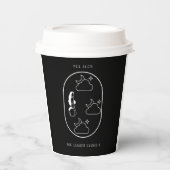 PCL JLC9 Papierbecher (Vorderseite)